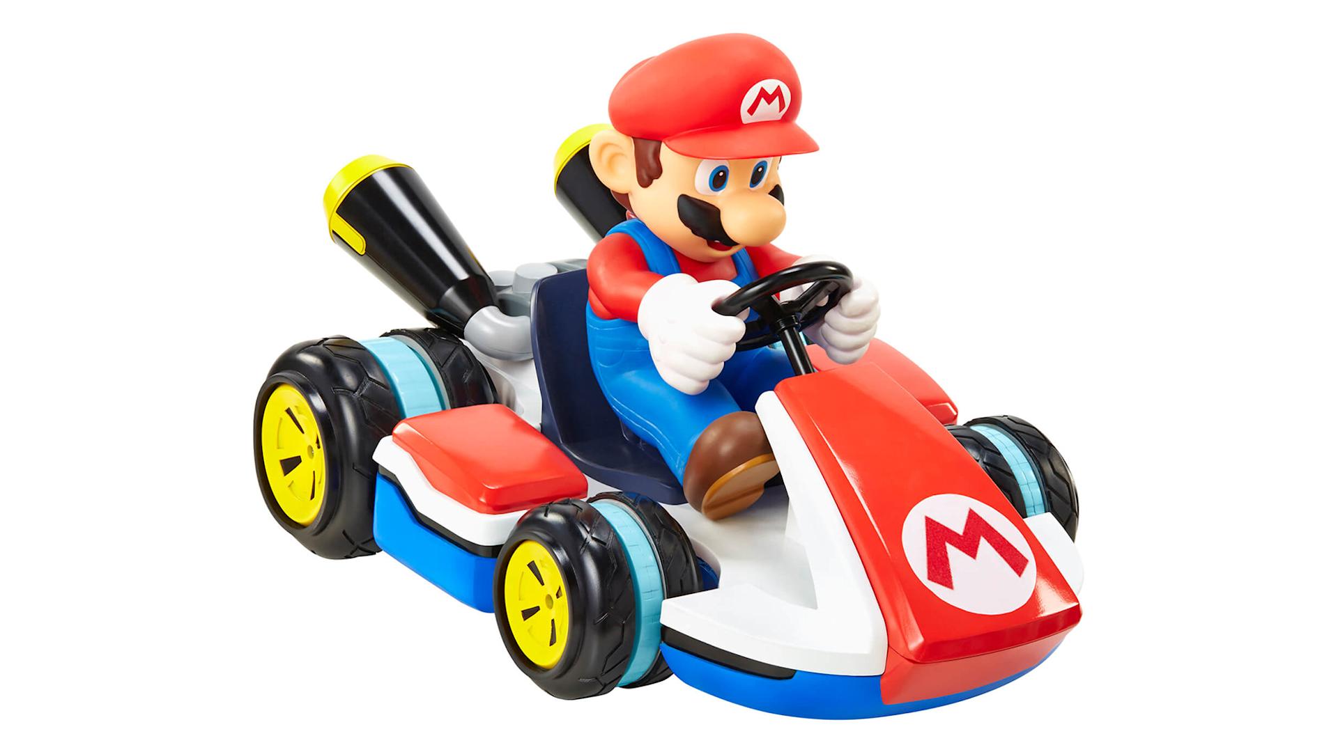 Materiale Promozionale Mario Kart My Nintendo Store 6864